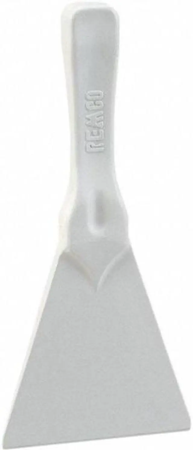 Alt view image 7 of 7 - REMCO 6961MD5 Hand Scraper,Metal Detect,Gray,3 x 8 In