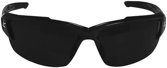 Alt view image 4 of 6 - EDGE EYEWEAR SDK116-G2 Safety Glasses, Traditional Smoke Polycarbonate Lens,