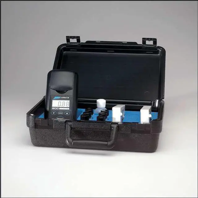 Alt view image 3 of 4 - LAMOTTE R-3670-LI Reagent System,Chlorine,0 to 4 PPM