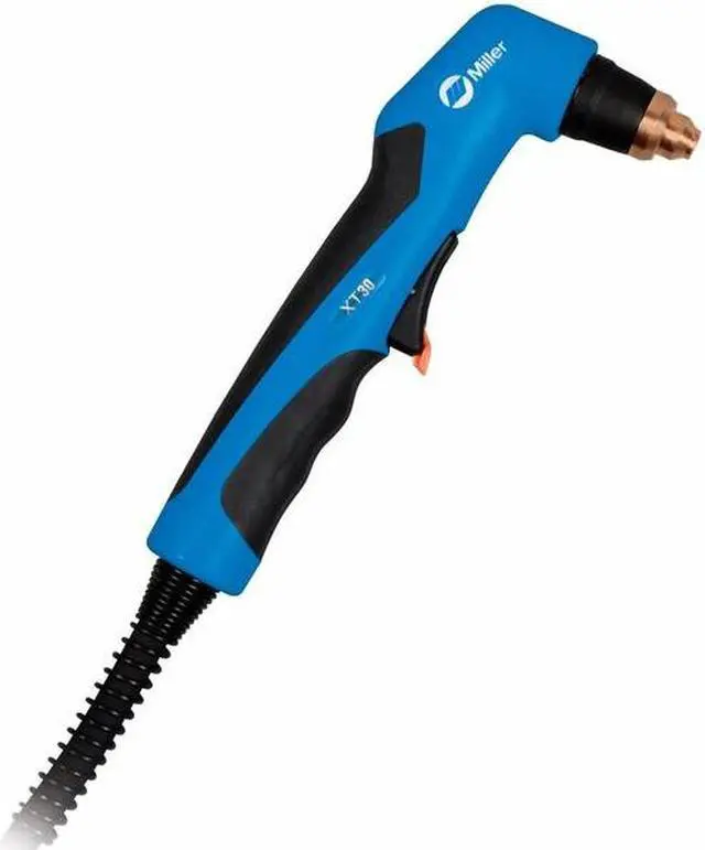 Alt view image 7 of 7 - MILLER ELECTRIC 907529 Plasma Cutter,Inverter,Spectrum 375