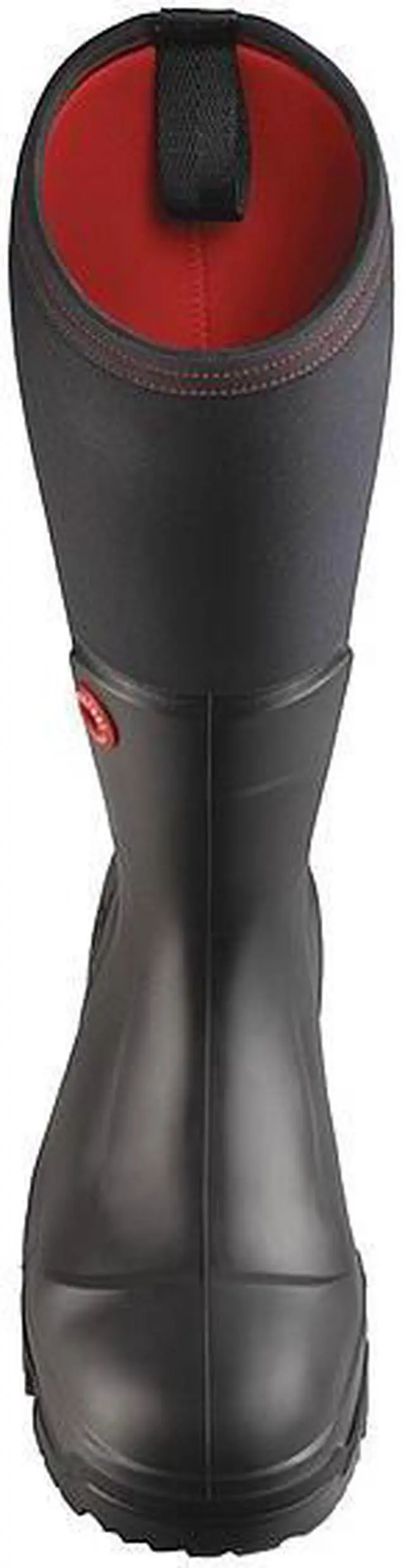 Alt view image 2 of 2 - DUNLOP OD60A93.05 Rubber Boot,Men's,5,Knee,Black,PR