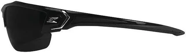 Alt view image 3 of 6 - EDGE EYEWEAR SDK116-G2 Safety Glasses, Traditional Smoke Polycarbonate Lens,