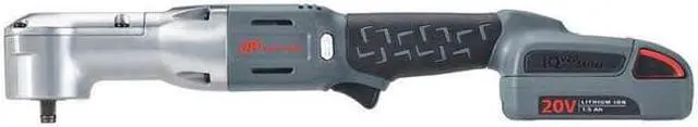 Alt view image 11 of 12 - INGERSOLL RAND W5330-K22 20VDC 3/8" Square