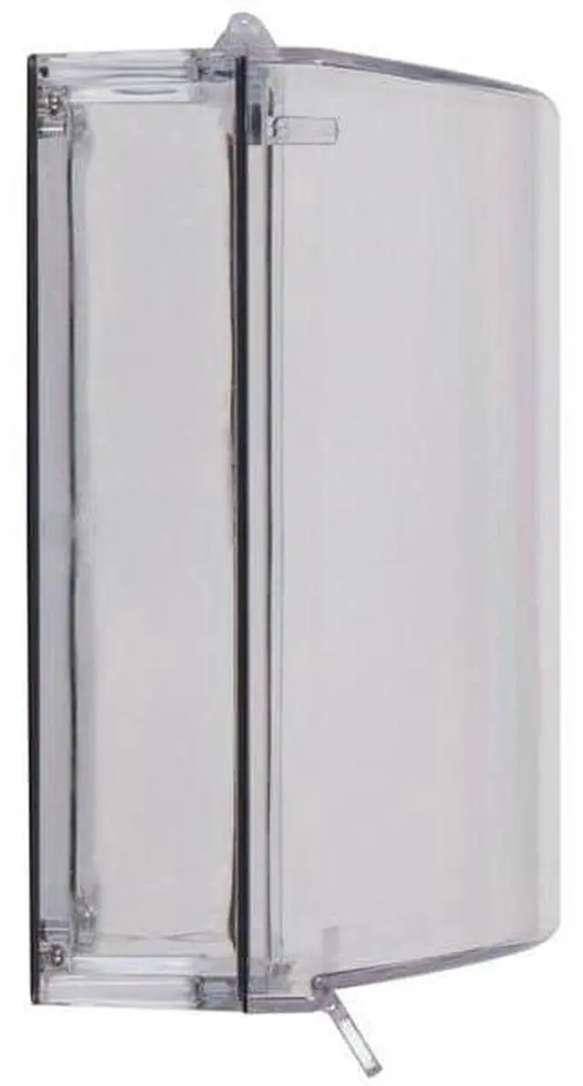 Alt view image 7 of 10 - Enclosed Protective Cover, , Poly, Surface