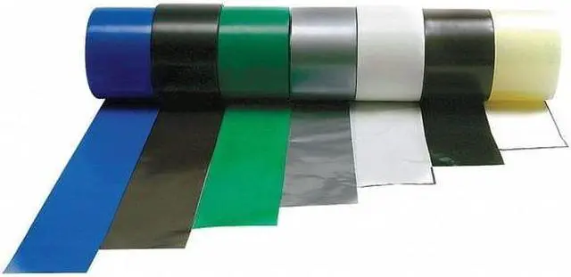 Alt view image 2 of 2 - ZORO SELECT TW-35 Tarp Tape,2 In x 35 ft.,White