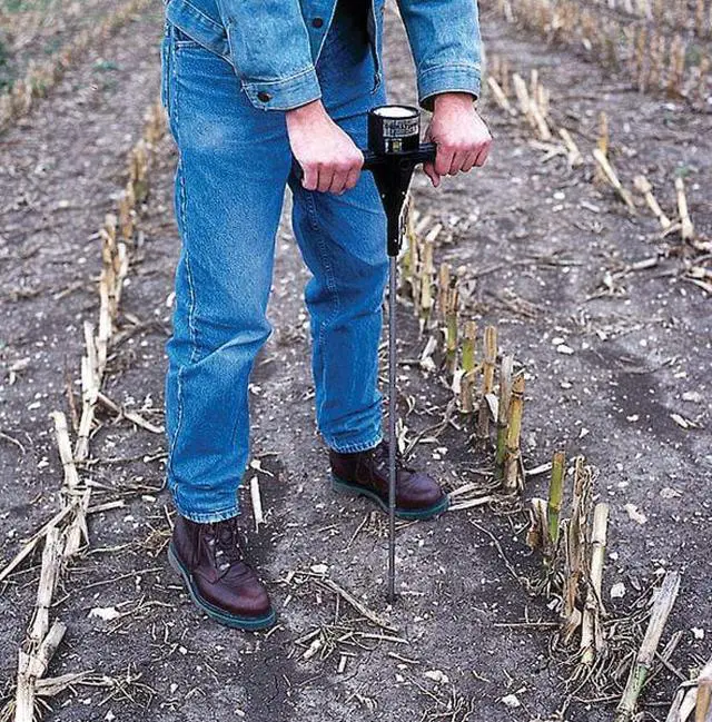 Alt view image 6 of 6 - DICKEY-JOHN 155850003ASG1 Soil Compaction Tester