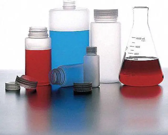 Alt view image 3 of 4 - ZORO SELECT 8AX98 Bottle, Narrow Mouth, 4 Oz,4 PK,PK12 (Formerly Lab Safety