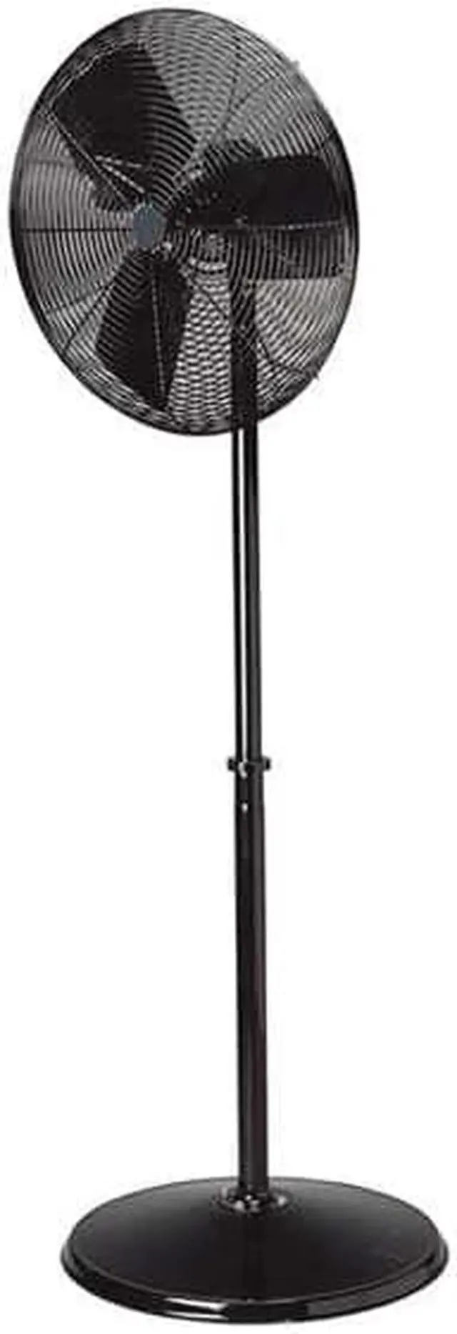 Alt view image 6 of 9 - DAYTON 1RWB5 Light-Duty Industrial Fan 30" Non-Oscillating , 115VAC ,