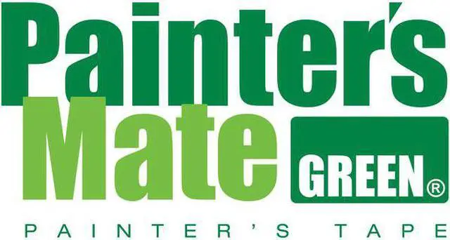 Alt view image 7 of 8 - Painters Mate Green Brand Cp 150/8-Day Painters Tape, Multi-Surface, 36Mm X 55M, Green, 1 Roll (103367)