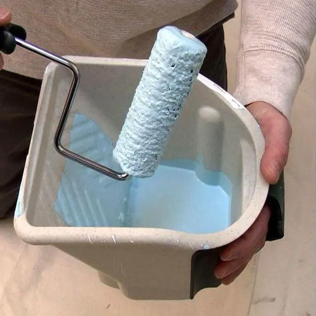 Alt view image 3 of 4 - WOOSTER 8629 PET Recycled Plastic Paint Bucket Liner, 1 qt, 3 PK