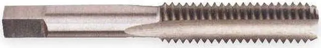Alt view image 3 of 3 - WESTWARD 2LXR3 Pipe Tap , 1/8"-27 , Taper , 4 Flutes, NPT