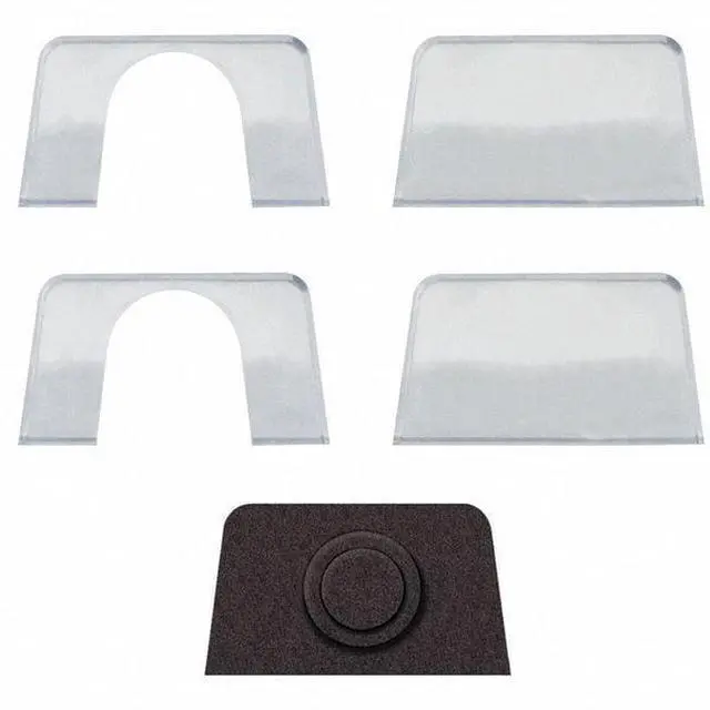 Alt view image 9 of 10 - Enclosed Protective Cover, , Poly, Surface