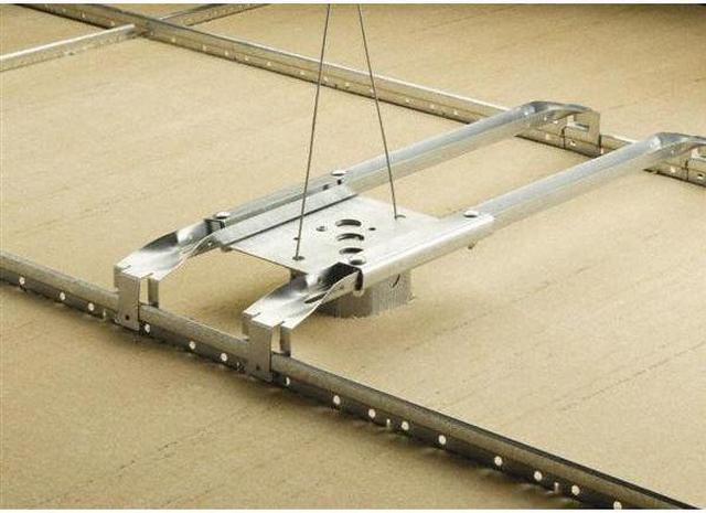 Alt view image 5 of 5 - NVENT CADDY 512 Hanging Box Kit,F/1-1/2In Elec Box,PK10