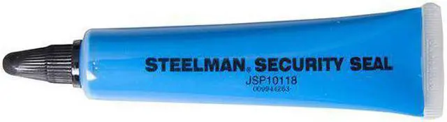 Alt view image 7 of 8 - STEELMAN JSP10118 Security Seal, 1 Oz.,PK10