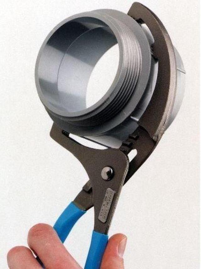 Alt view image 10 of 10 - Channellock Channellock Oil Filter PVC Plier.