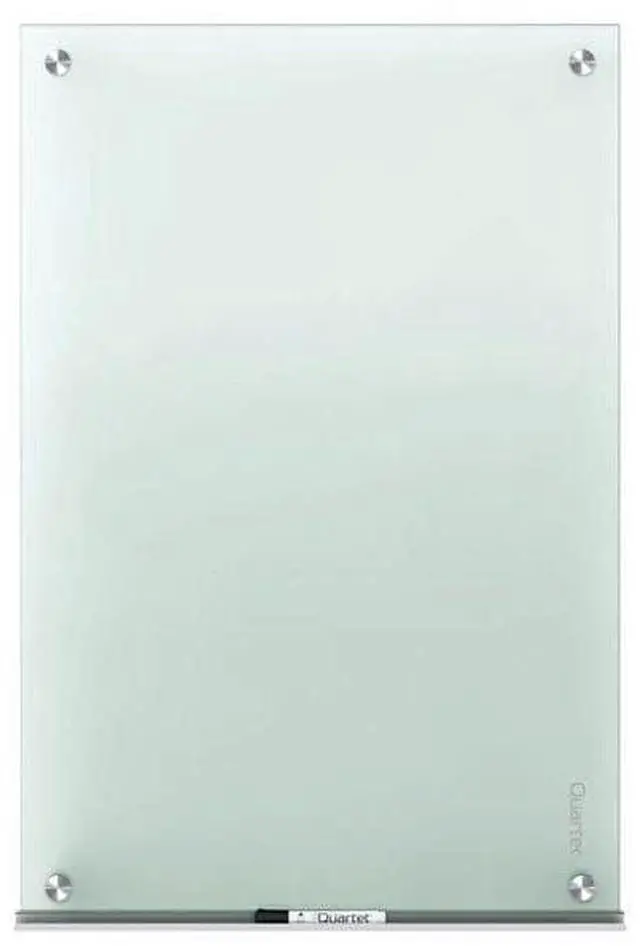 Alt view image 14 of 20 - Quartet G2418F Infinity Glass Marker Boards, 2' x 1.5'