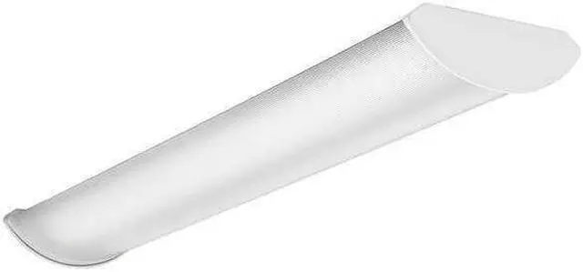 Alt view image 3 of 3 - LITHONIA LIGHTING STL4 48L EZ1 LP835 LED Volumetric Surface Fixture,4Ft