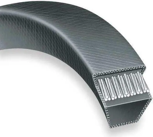 Alt view image 2 of 2 - DAYTON 13V740 5V670 Wedge V-Belt, 67 in Outside Length, 5/8 in Top Width,