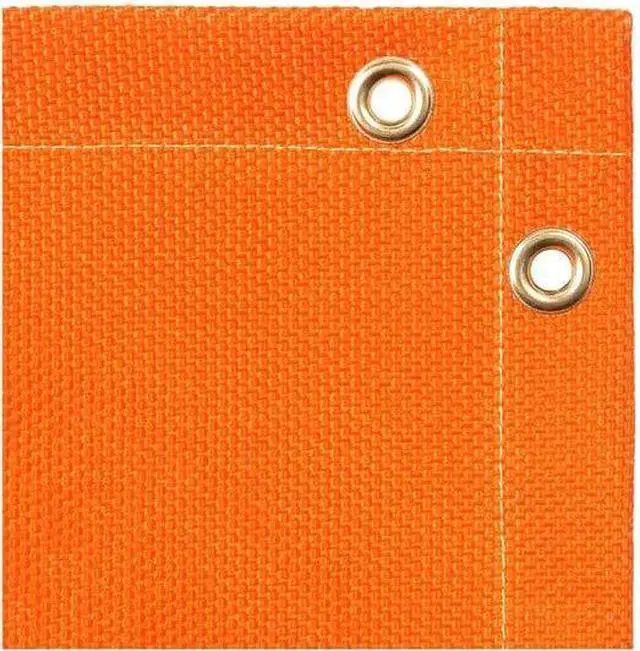 Alt view image 3 of 5 - STEINER 369-6X8 Welding Blanket, Fiberglass, 8 ft. W., 6 ft. H., 32 oz/sq yd,