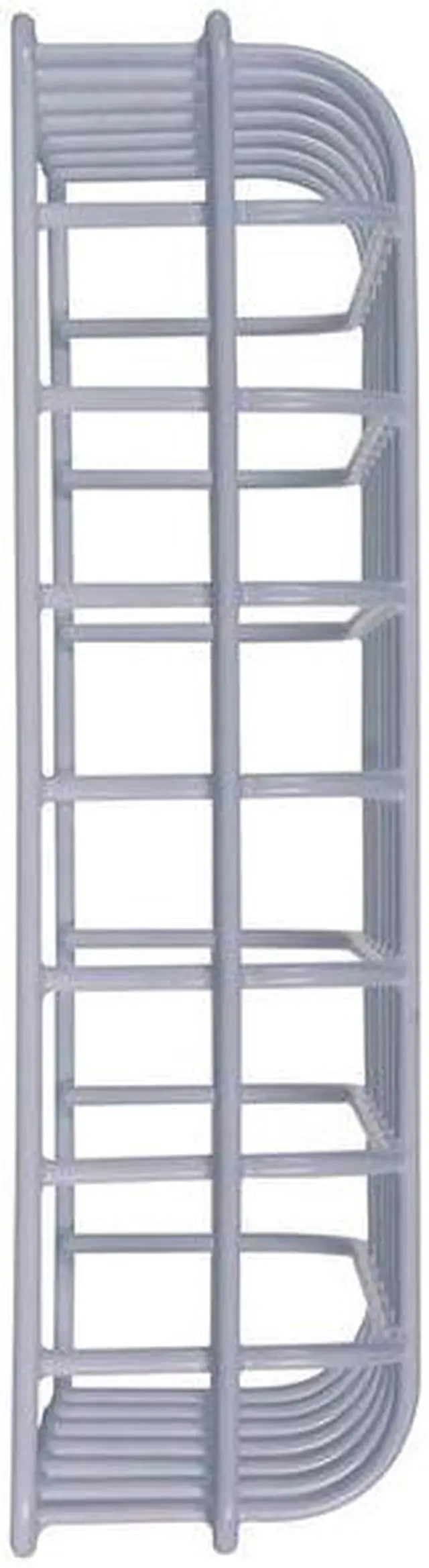 Alt view image 4 of 5 - SAFETY TECHNOLOGY INTERNATIONAL STI 9640 Wire Guard,10-1/2 x 2-3/4 x 13-3/4 In.