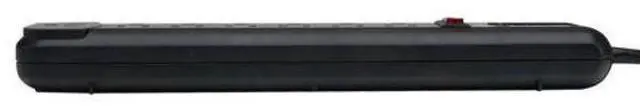 Alt view image 16 of 20 - TRIPP LITE TLP74RB 4.0 Feet 7 Outlets 1080 Joules Surge Suppressor