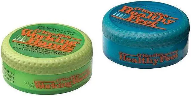 Alt view image 17 of 20 - O'Keeffe'S Working Hands Cream 3.4 Oz GORILLA PVC CEMENT LLC Janitorial K0350002