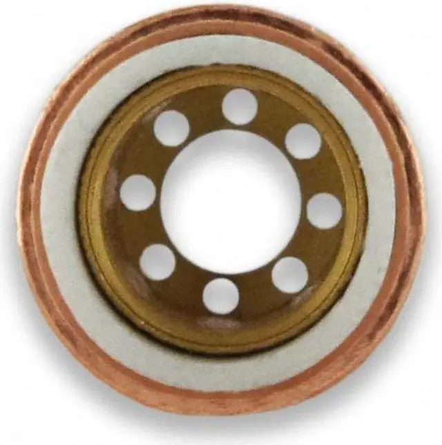 Alt view image 10 of 10 - BERNARD NS-5818C Nozzle,Centerfire,1/2 in