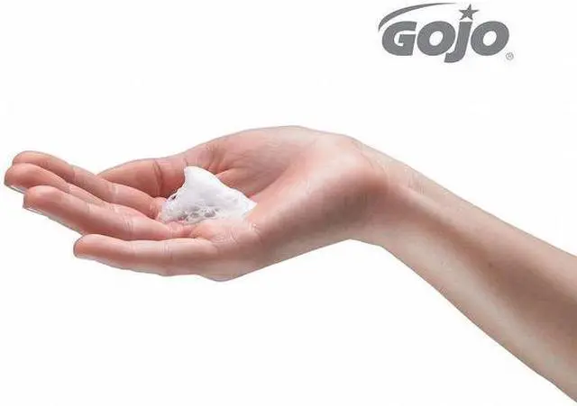 Alt view image 14 of 20 - C-Gojo Adx Clr/Mild Foam Soap 700Ml Frag Free 4
