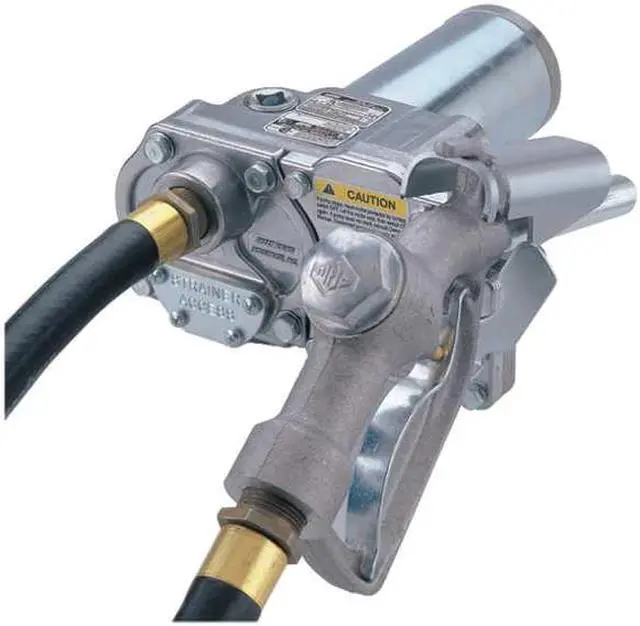 Alt view image 4 of 4 - GREAT PLAINS INDUSTRIES M-150S-EM Manual Fuel Pump,12 V