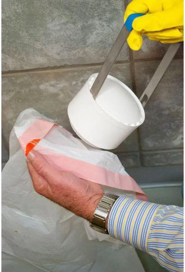 Alt view image 7 of 7 - WATERLESS NO-FLUSH URINAL 4001 EcoTrap(R) Tool,Stainless Steel