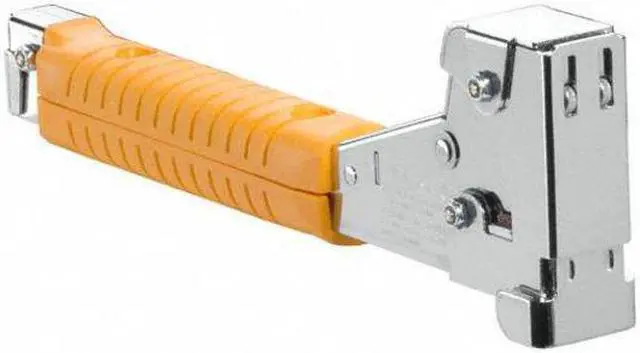 Alt view image 3 of 3 - ARROW HT50-4 Hammer Tacker,HD, Flat Crown