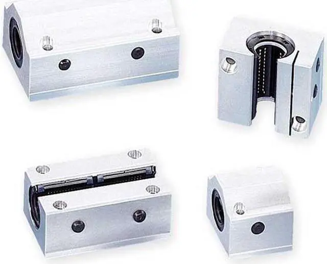 Alt view image 3 of 3 - THOMSON SSUPBO10 Pillow Block,0.625 In Bore,1.750 In L