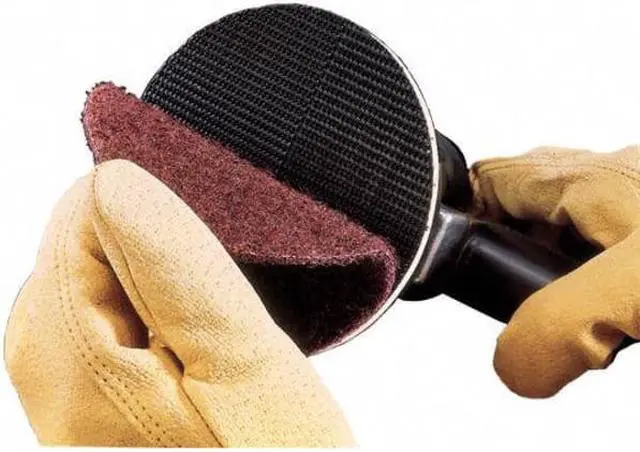 Alt view image 3 of 3 - SCOTCH-BRITE 7010328918 Hook-and-Loop Surface Conditioning Disc, 6" Dia, No