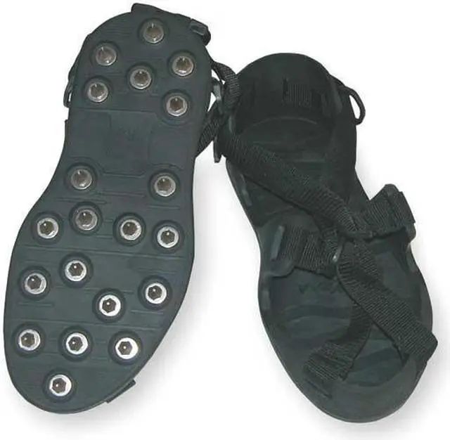 Alt view image 2 of 2 - TOUGH GUY 3YPC7 Shoe Spikes, 1/2 In,PK40