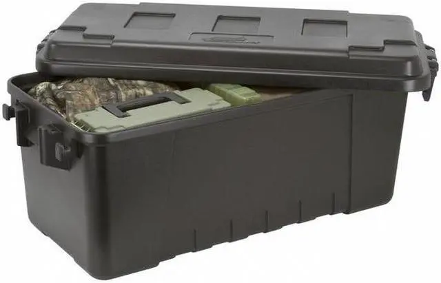 Alt view image 2 of 2 - PLANO MOLDING 1719-00 Utility Trunk, 30 x 14-1/4
