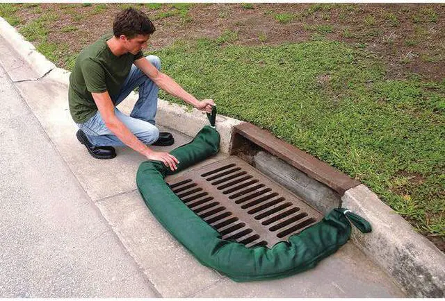 Alt view image 3 of 3 - ULTRATECH 9457 Filter Sock,Sediment Removal,108 In. L