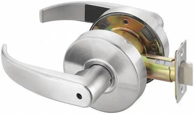 Alt view image 4 of 4 - ASSA ABLOY ACCENTRA PB4602LN x 626 Lever Lockset, Mechanical, Privacy, Grade 2