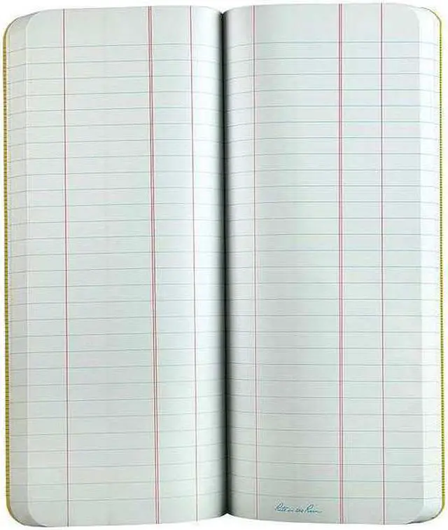 Alt view image 5 of 7 - RITE IN THE RAIN 324 All Weather Book,70 Sheets,20 lb.