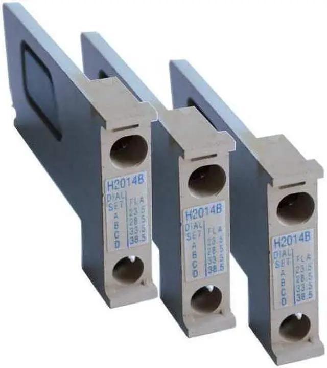 Alt view image 4 of 4 - EATON H2006B-3 Cutler-Hammer Thermal Unit,1.79 to 2.9A,PK3