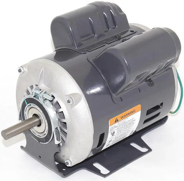 Alt view image 3 of 6 - DAYTON 30PT65 MTR,CS/CR,ODP,1/2 HP,1725,48Z,EFF 76.2