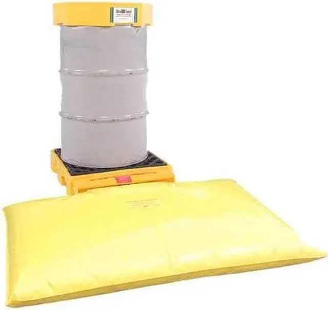 Alt view image 4 of 5 - ULTRA-TECH 2317 Bladder Attachment,66 gal.,4-5/8 In.H