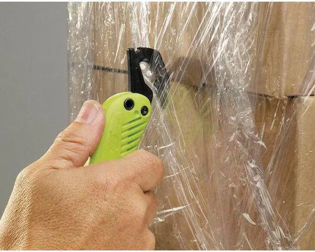 Alt view image 9 of 10 - PACIFIC HANDY CUTTER, INC Retractable 6" Safety Knife,  1 EA S5R