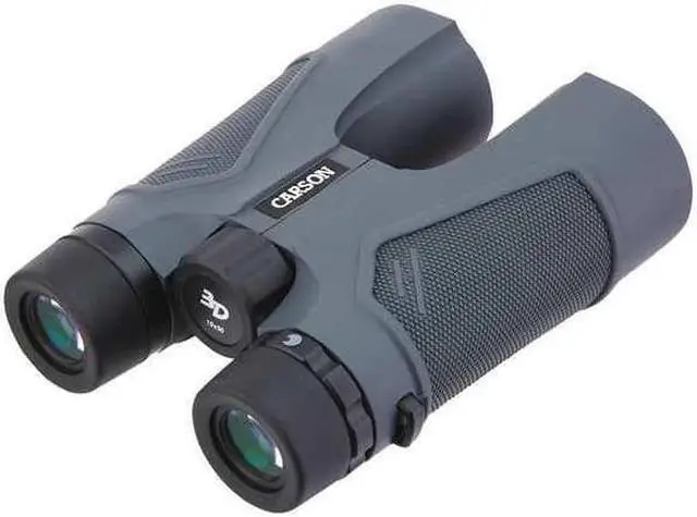 Alt view image 6 of 14 - Carson Optical 3D Series High Definition Binoculars : TD-050