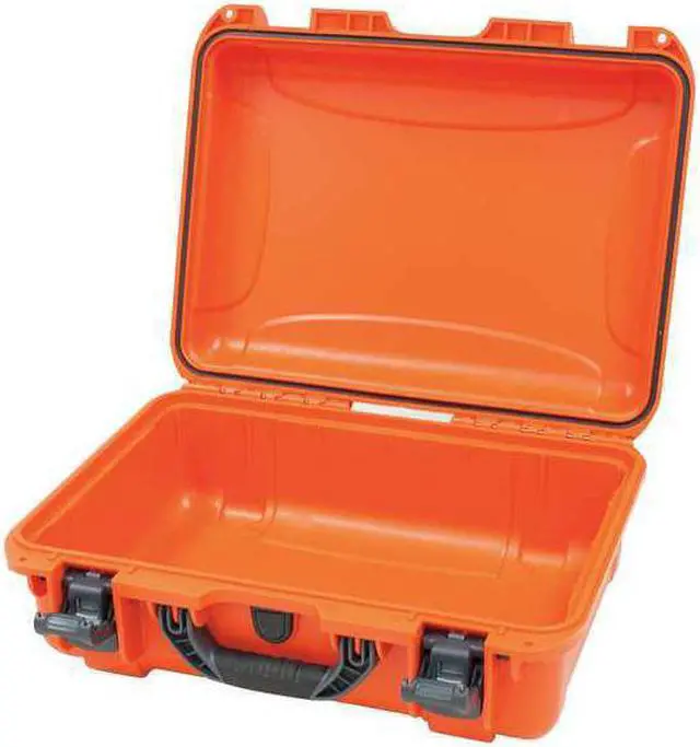Alt view image 4 of 8 - Nanuk 925 Carrying Case for Camera, Accessories - Orange