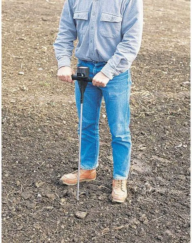 Alt view image 5 of 6 - DICKEY-JOHN 155850003ASG1 Soil Compaction Tester