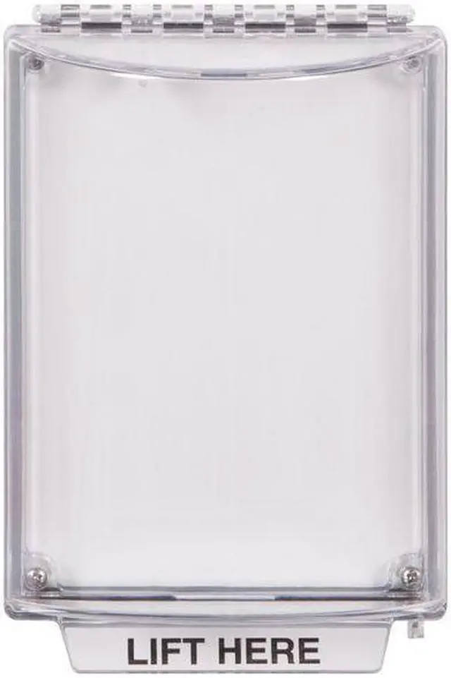 Alt view image 2 of 4 - SAFETY TECHNOLOGY INTERNATIONAL STI-13000NC Enclosed Protective Cover,