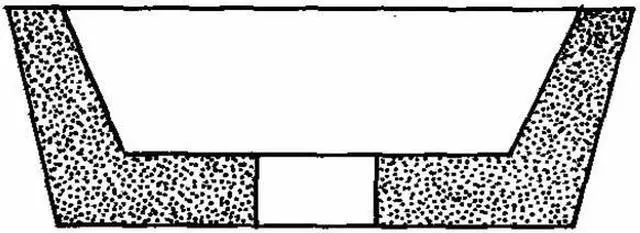 Alt view image 2 of 3 - NORTON ABRASIVES 66252942959 Flaring Cup Wheel,7 Diax2 Tx1.25 AH,PK5