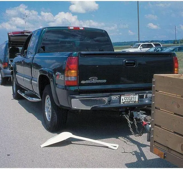 Alt view image 7 of 8 - Plastic Shovel, White, 14 x 17 In, 42 In L