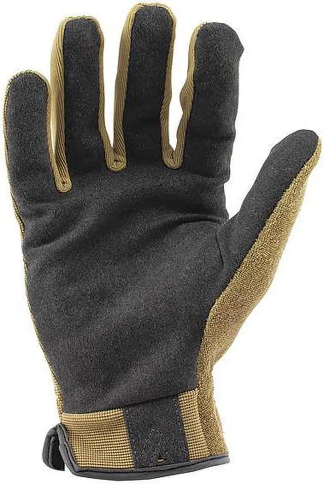 Alt view image 2 of 2 - IRONCLAD PERFORMANCE WEAR IEX-PUG-05-XL Mechanics Touchscreen Gloves, XL,