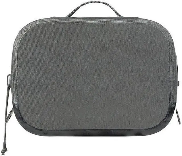 Alt view image 2 of 3 - NITE IZE ROCS-09-R3 Cell Phone Bag,Charcoal,Universal